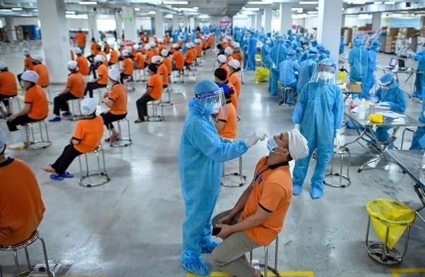 260 doanh nghiệp trên địa bàn tỉnh Bắc Giang đăng ký hoạt động trở lại