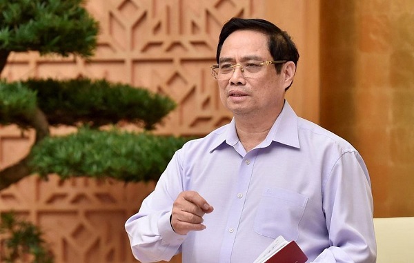 Thủ tướng yêu cầu đảm bảo lưu thông hàng hóa, cung ứng vật tư trong trường hợp các địa phương phải phong tỏa