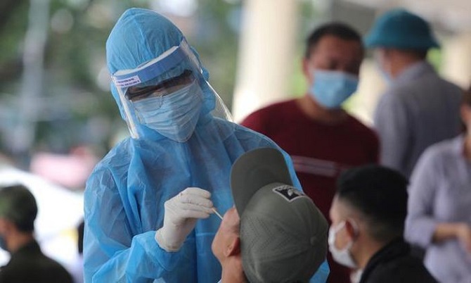 Công điện về việc tăng cường các biện pháp bảo đảm an toàn phòng, chống dịch Covid-19