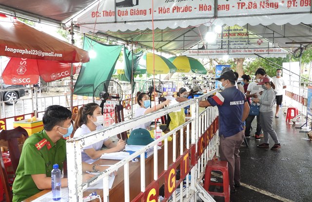 Từ ngày 6/7, tất cả người từ địa phương có dịch đến, về Đà Nẵng phải cách ly tập trung 21 ngày