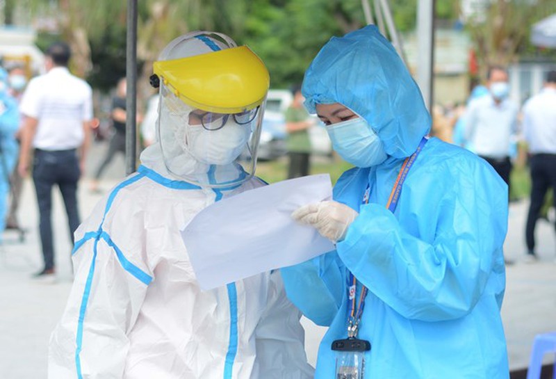 Sáng 7/7, Việt Nam ghi nhận thêm 277 ca mắc Covid-19