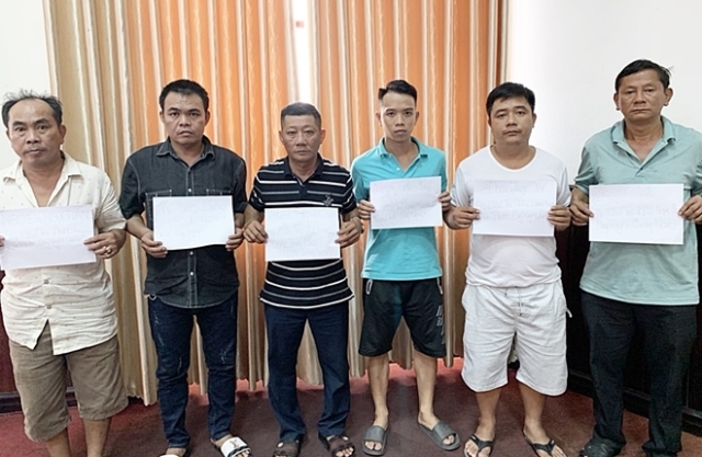 Quảng Nam: Triệt phá đường dây cá độ bóng đá hơn 50 tỷ đồng