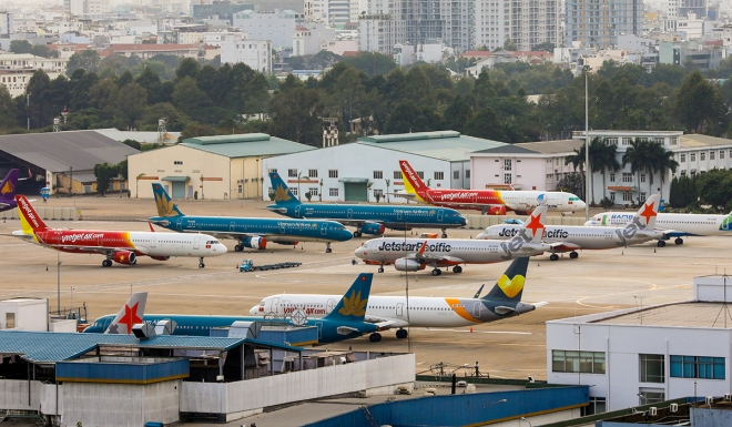 Đề nghị tạm dừng các chuyến bay từ TP.HCM đến Lâm Đồng và ngược lại