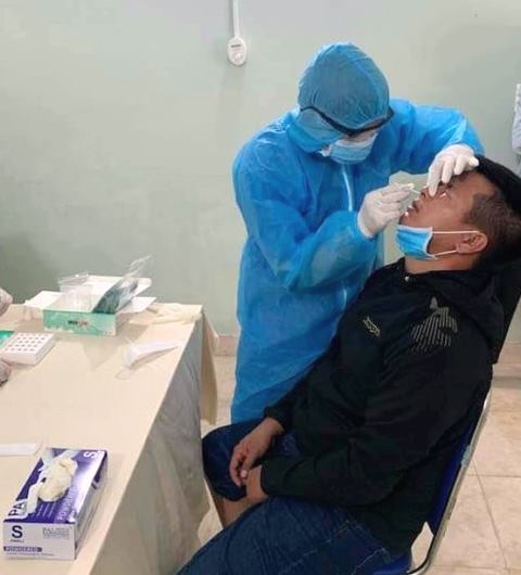 Đắk Lắk: Phòng khám đa khoa Hoàn Hảo được phép xét nghiệm nhanh Covid -19