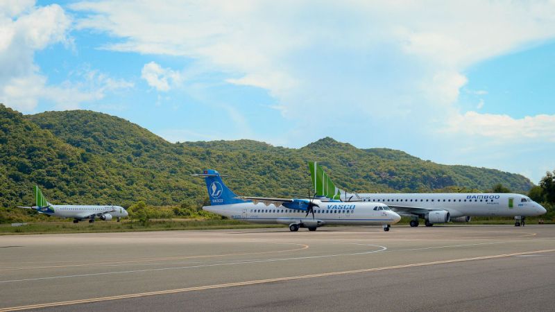 Cục Hàng không: Khẩn trương nghiên cứu khai thác tàu bay Embraer tại sân bay Cà Mau