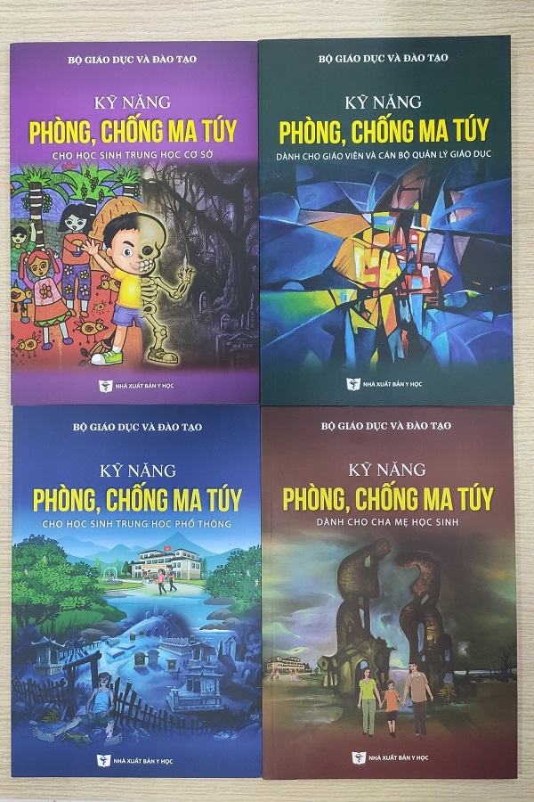 Ngăn chặn và đẩy lùi tệ nạn ma túy - Trách nhiệm không của riêng ai