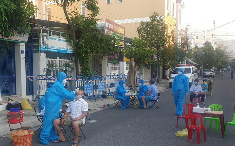 Khánh Hòa: Giãn cách xã hội toàn tỉnh từ 0h ngày 9/7