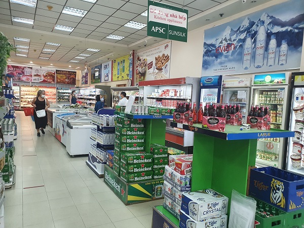 TP. HCM: Giải pháp hỗ trợ người dân khi dừng dịch vụ ăn uống mang về