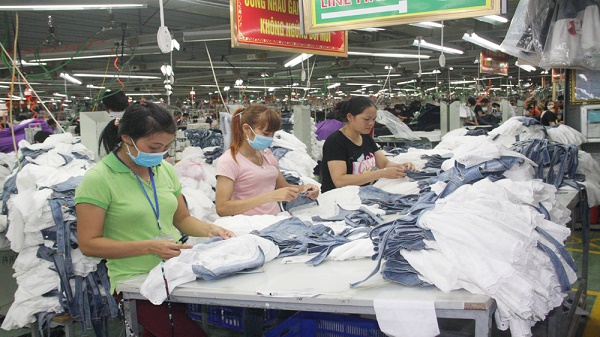 Công bố Danh sách sơ tuyển “Doanh nghiệp xuất khẩu uy tín” năm 2020