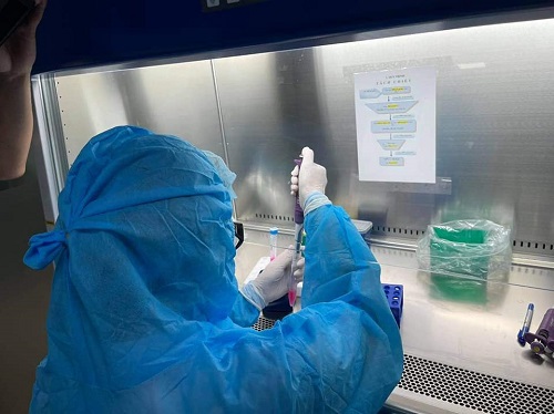 Nghệ An: Sáng 10/7, 2 bệnh nhân về từ Bắc Giang tái dương tính