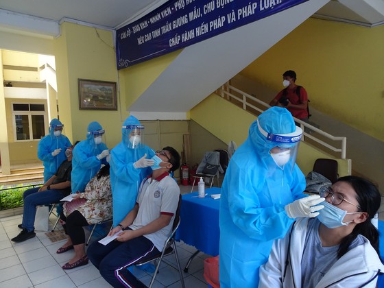 TP. HCM: Điều chỉnh các biện pháp phòng chống dịch Covid-19 phù hợp đối với từng khu vực nguy cơ