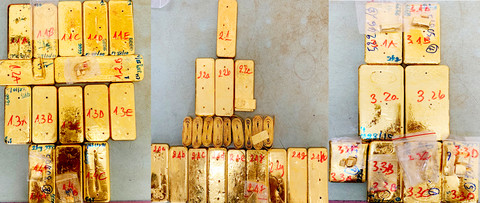 An Giang: Bắt giữ đối tượng cầm đầu đường dây buôn lậu 51kg vàng trái phép