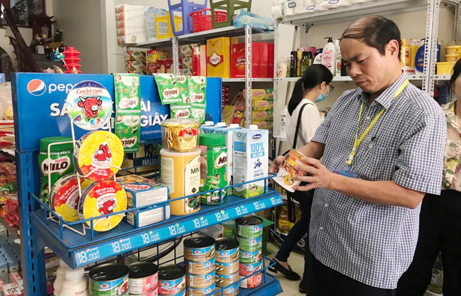 Vĩnh Phúc đẩy mạnh cuộc vận động Người Việt Nam ưu tiên dùng hàng Việt Nam