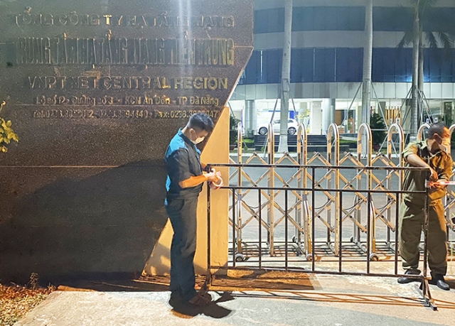 Đà Nẵng: Khẩn trương truy vết về 6 bệnh nhân Covid-19 mới ghi nhận trên địa bàn