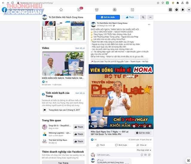 hình ảnh của Bác sĩ Thành – Trưởng khoa - Bệnh viện Da liễu TW hình ảnh của Bác sĩ Thành – Trưởng khoa - Bệnh viện Da liễu TW