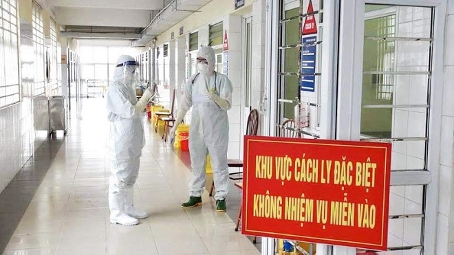 Tối 12/7: Thêm 609 ca mắc Covid-19, tổng trong ngày 2367 ca