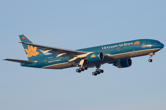 Từ tháng 7, Vietnam Airlines dự kiến nối lại đường bay quốc tế