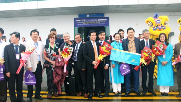 Thừa Thiên Huế: Phê duyệt đề án “Phát triển ngành du lịch thành ngành kinh tế mũi nhọn”.