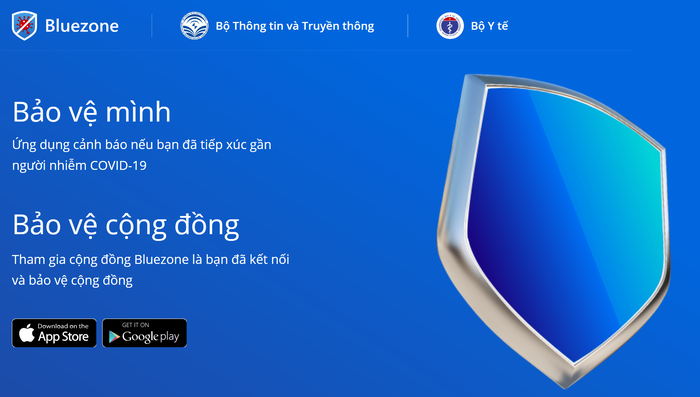 Bluezone đạt gần 40,1 triệu lượt tải kể từ khi ra mắt đến nay