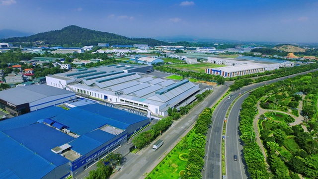 “Kháng thể” sau đại dịch của kinh tế Vĩnh Phúc