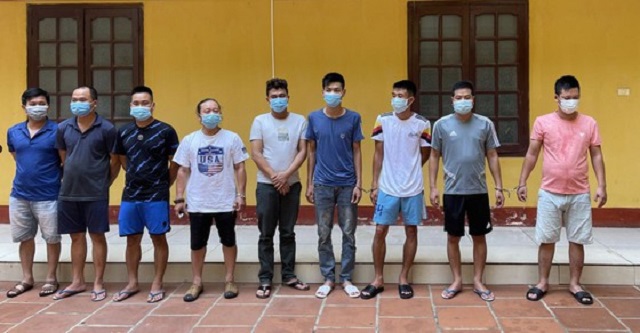 Công an Thanh Hóa: Triệt phá đường dây cá độ bóng đá gần 20 tỷ đồng