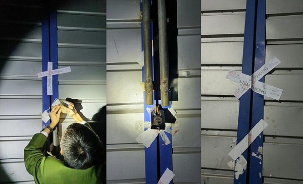 Bắc Ninh: Hàng ngàn thùng khẩu trang “không cánh mà bay”