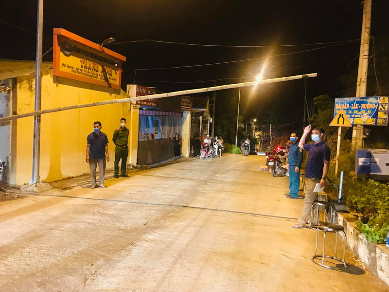 Thanh Hóa: Lơ là chống dịch, một trạm trưởng trạm y tế bị kỷ luật