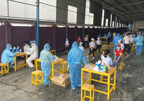 Quận 7 (TP. HCM): Đề xuất tạm ngưng hoạt động 29 doanh nghiệp trong Khu chế xuất Tân Thuận