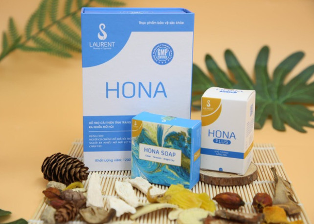 Bộ sản phẩm Hona: Quảng cáo tràn lan có tác dụng “điều trị”