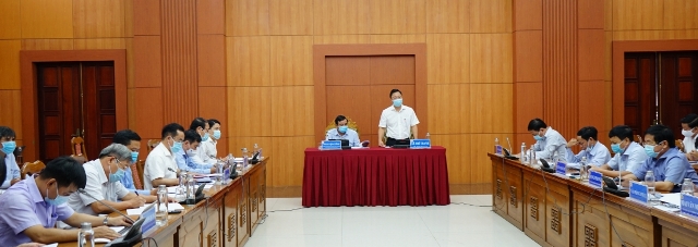 Quảng Nam: Chủ tịch tỉnh yêu cầu xử nghiêm trường hợp F0 bất hợp tác từ TP HCM về