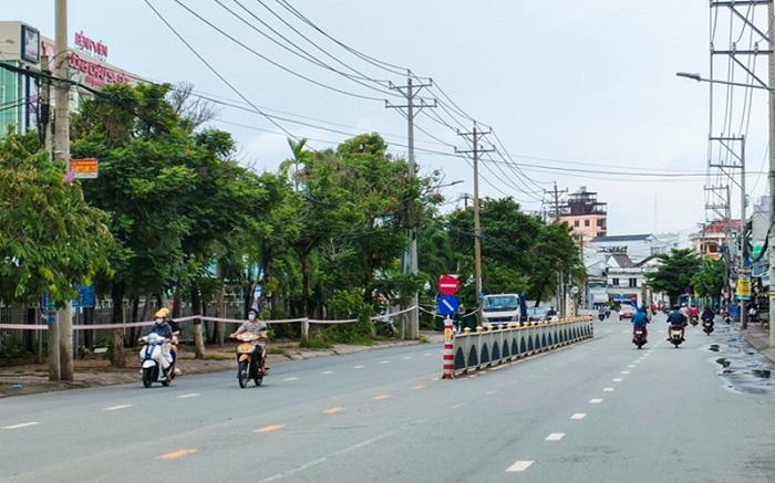 Đồng Tháp giãn cách xã hội toàn tỉnh theo Chỉ thị 16 từ 0 giờ ngày 14/7