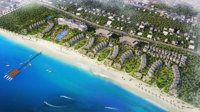 Golden Wind Resort & Hotel: Giá trị từ sự khác biệt