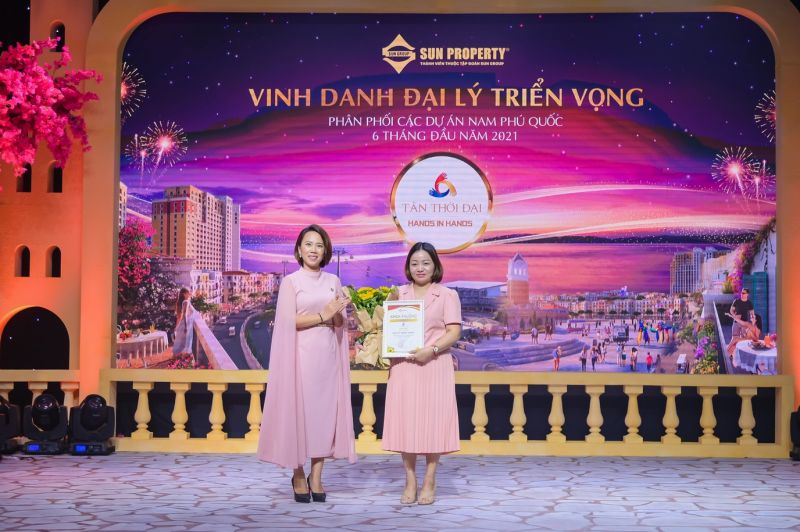Sun Infinity Partner – Câu lạc bộ đối tác phân phối bất động sản Sun Group tại Phú Quốc chính thức ra mắt
