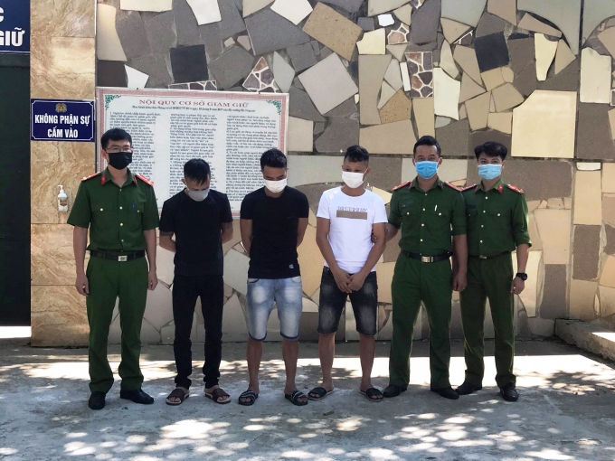 Nghệ An: Hồ Xuân Lộc, ngày làm giám đốc, đêm đi trộm cây cảnh để… trang trí cho dự án