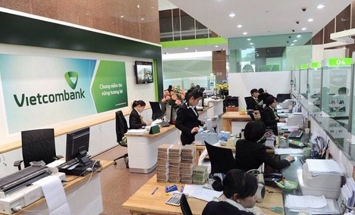 Vietcombank đứng đầu Top 10 ngân hàng uy tín nhất năm 2021