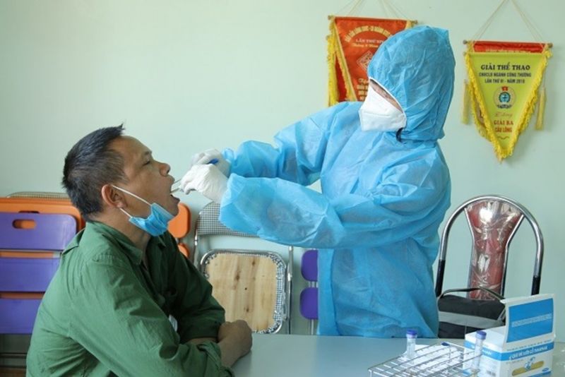 Bộ GTVT đề nghị cần ưu tiên xét nghiệm Covid-19 đối với lái xe