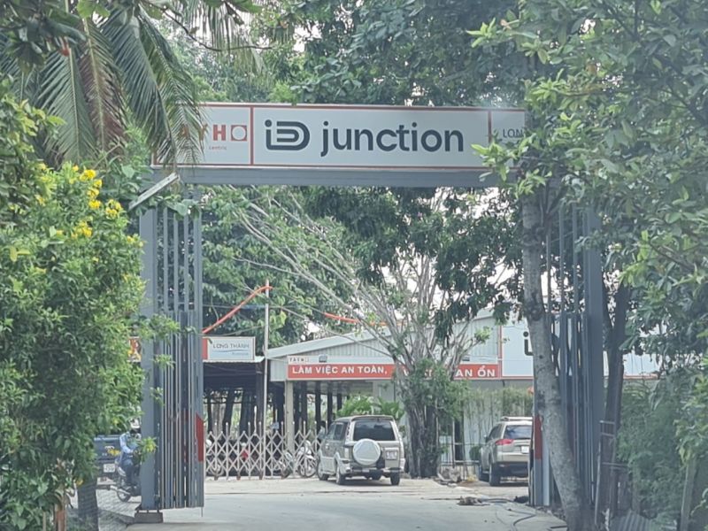 Dự án Khu dân cư theo quy hoạch tại thị trấn Long Thành và nỗi 'đau đầu' khi xử lý đất công xen kẹt