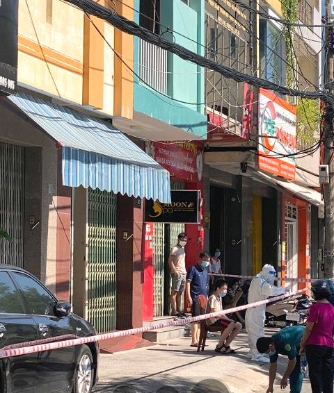 Đà Nẵng: Phát hiện ca mắc Covid-19 khi đến Bệnh viện Đà Nẵng cấp cứu