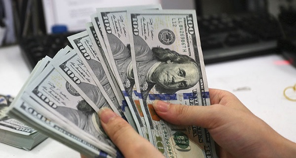 Tỷ giá ngoại tệ ngày 14/7: Đồng USD tăng khá mạnh