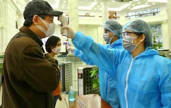 Hà Nội: Ghi nhận thêm 9 ca dương tính SARS-CoV-2