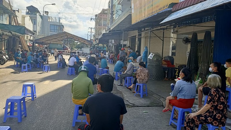 Bình Thuận: Từ 0h ngày 15/7, giãn cách xã hội thị xã La Gi theo Chỉ thị 16