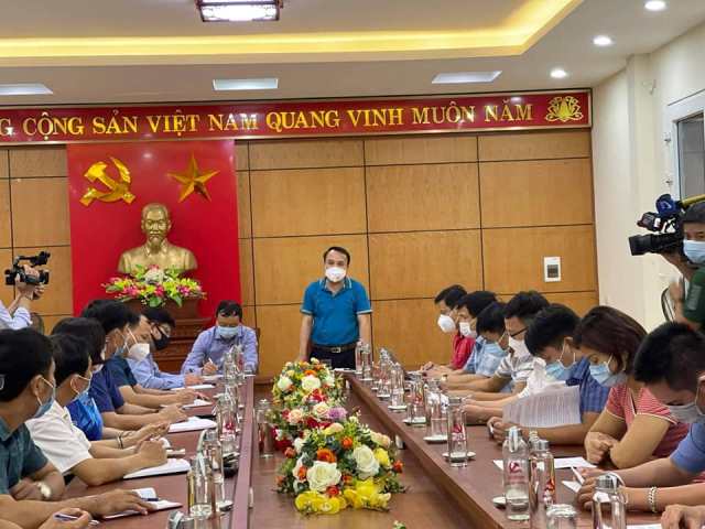 Nghệ An: Sáng 14/7, ghi nhận 4 trường hợp dương tính với Covid-19