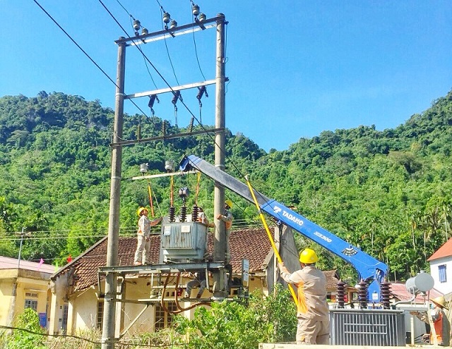 Thanh Hóa: Sản lượng điện thương phẩm 6 tháng đầu năm tăng trưởng 16,42% so với cùng kỳ