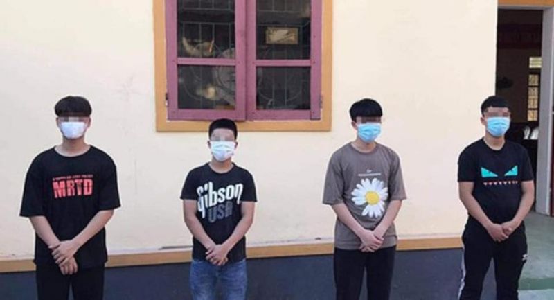 Hà Tĩnh: Bắt giữ 4 đối tượng lừa đảo bằng hình thức “hô biến” nắp lon bia trúng thưởng