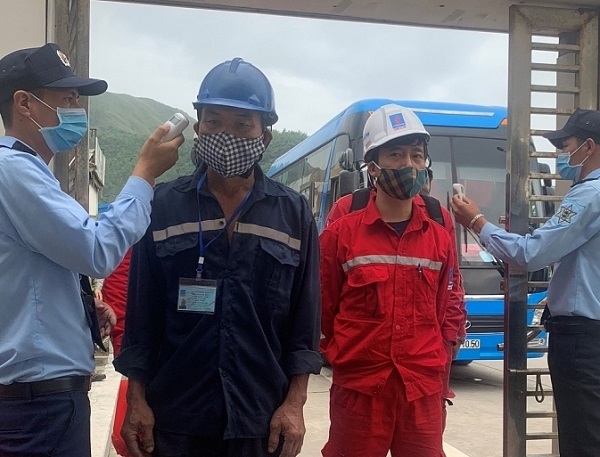 “Ba tại chỗ” trên các công trình dầu khí