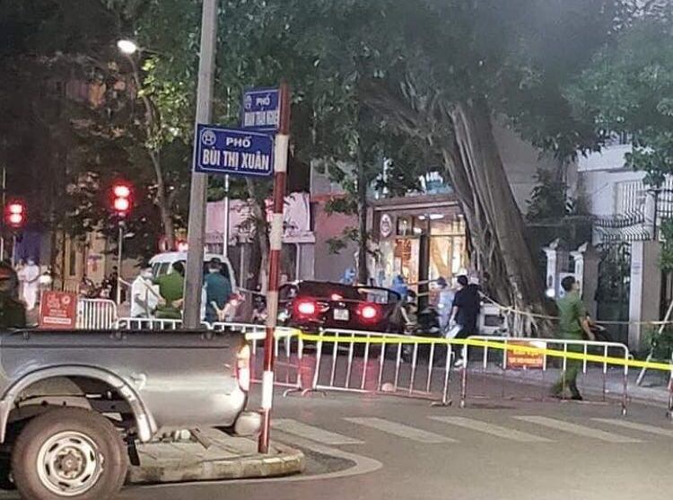 Hà Nội: Ghi nhận thêm 4 ca dương tính Covid -19