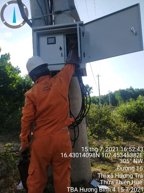 Thừa Thiên Huế: Hoàn thành cấp điện cho địa phương miền núi, thị xã Hương Trà