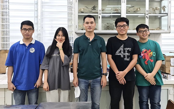 Phú Thọ: Hai thí sinh tham gia Kỳ thi Olympic Sinh học quốc tế