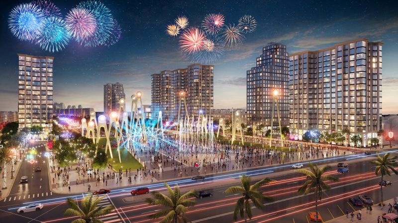 Hệ sinh thái du lịch tại Sun Grand Boulevard kích hoạt kinh tế đêm Sầm Sơn cách nào?