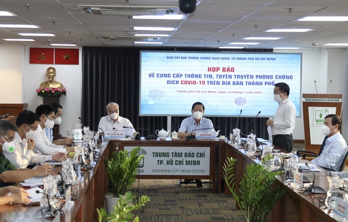 TP. HCM chuẩn bị 3 kịch bản ứng phó với dịch Covid-19